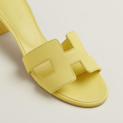 イエロー - レディス シューズ | エルメス | Hermès - エルメス-公式サイト